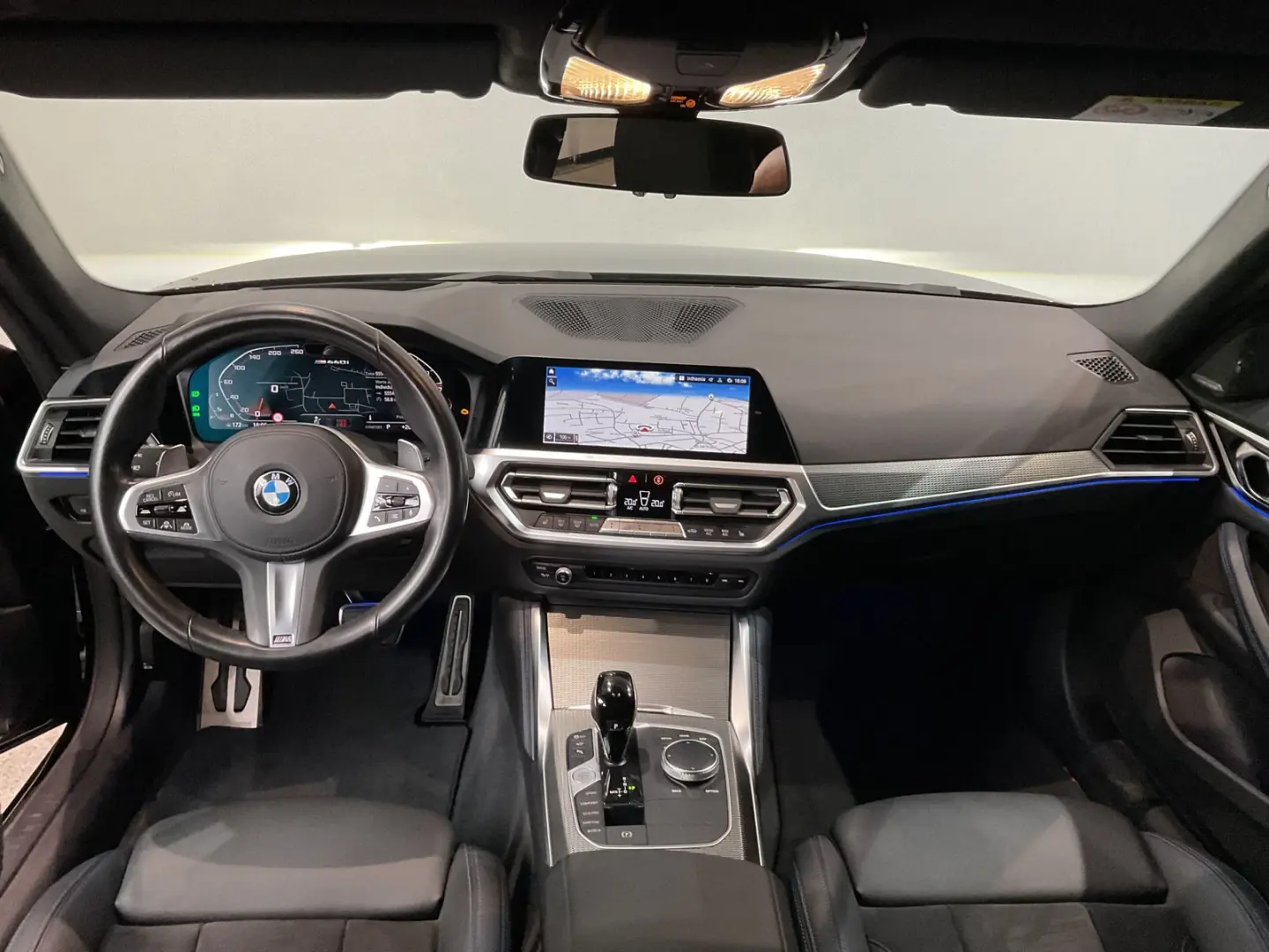 M440i xDrive Gran Coupé Sitzheizung, DAB, Laserl