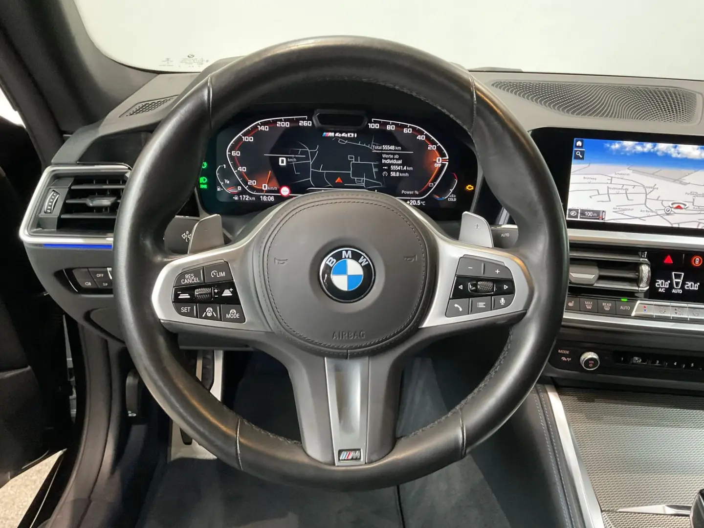 M440i xDrive Gran Coupé Sitzheizung, DAB, Laserl