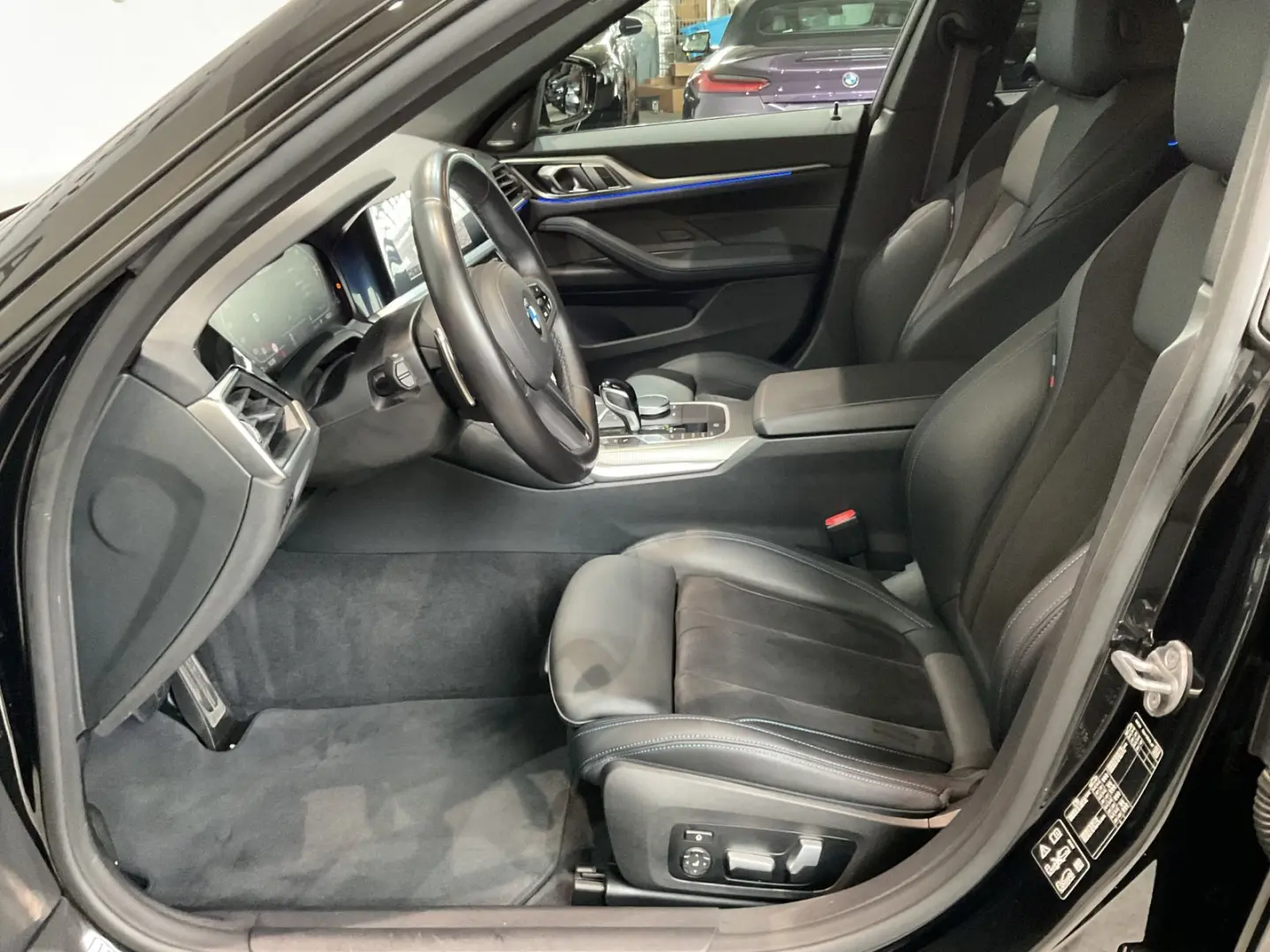 M440i xDrive Gran Coupé Sitzheizung, DAB, Laserl