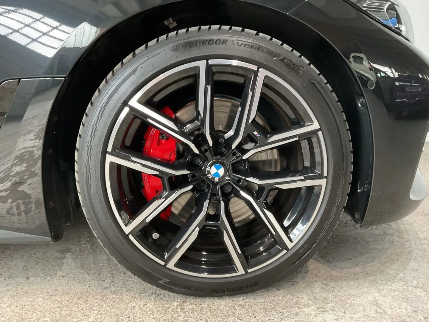 M440i xDrive Gran Coupé Sitzheizung, DAB, Laserl