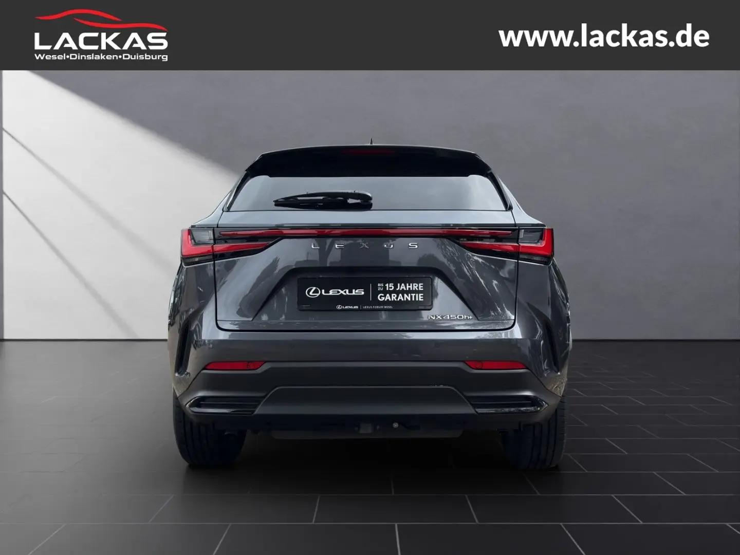 NX 450h+ E-Four*Executive*AHK*360°Leder*Plug-In*