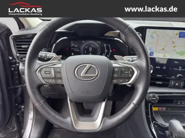 NX 450h+ E-Four*Executive*AHK*360°Leder*Plug-In*