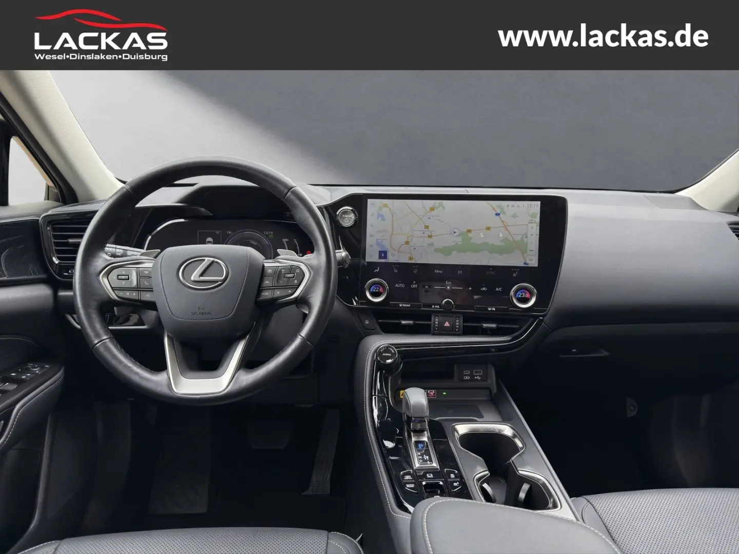 NX 450h+ E-Four*Executive*AHK*360°Leder*Plug-In*