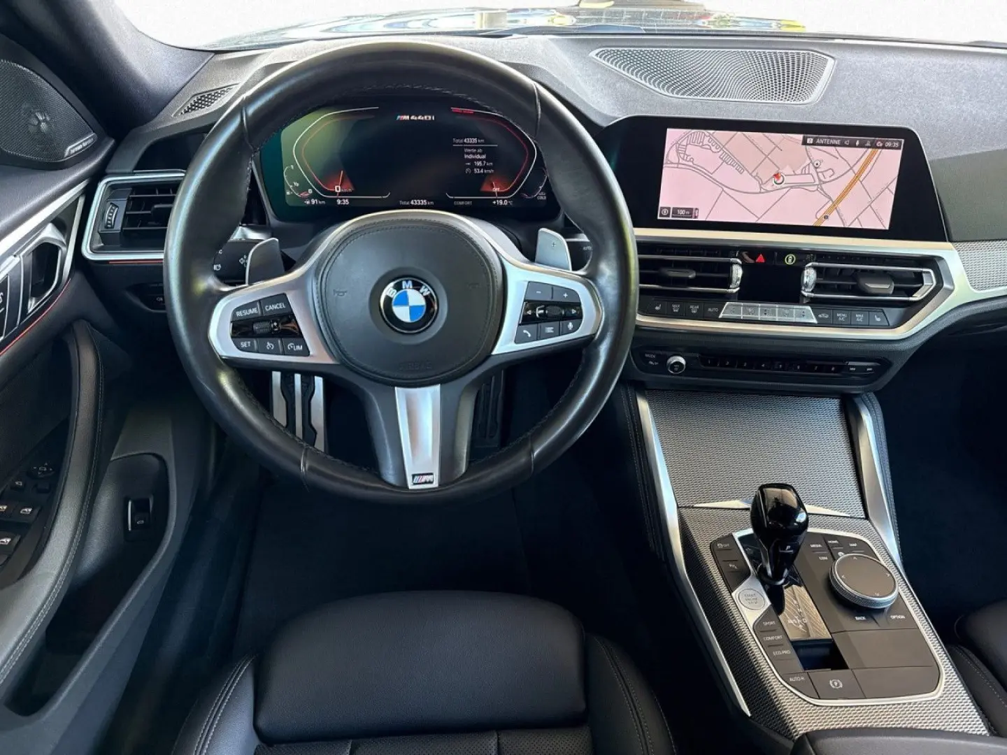 M440i xDrive M-Sport GSD HUD DA PA 19