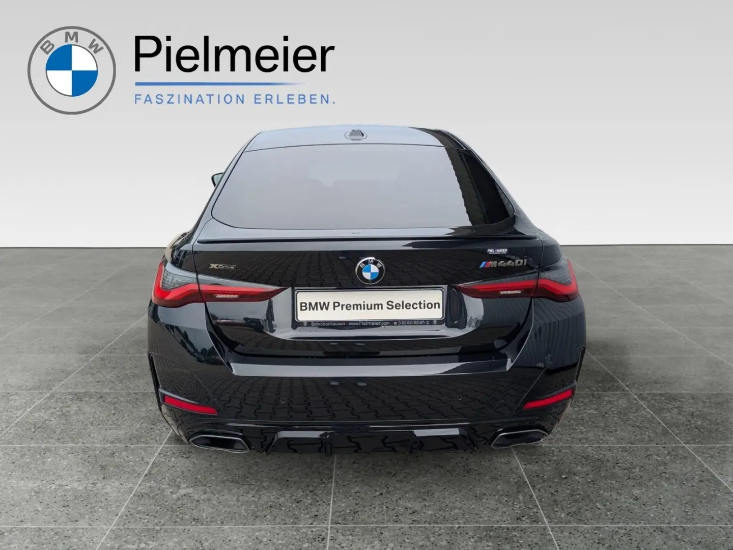 M440i xDrive Gran Coupé Head-Up GSD Memory 20J