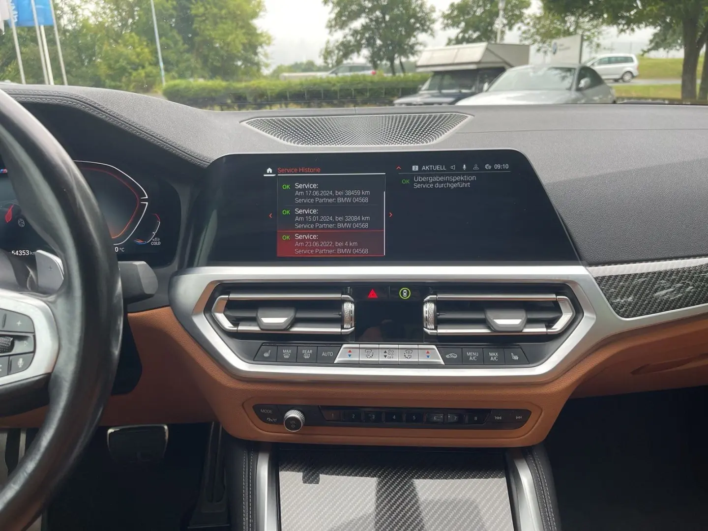 M440i xDrive M-Sport Pro, HUD, AHZV, 20