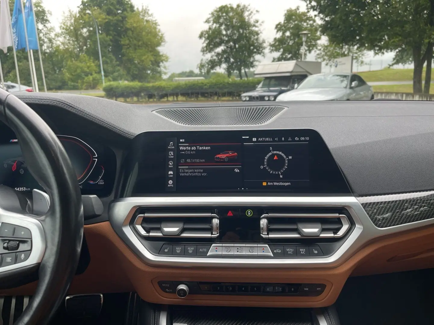 M440i xDrive M-Sport Pro, HUD, AHZV, 20