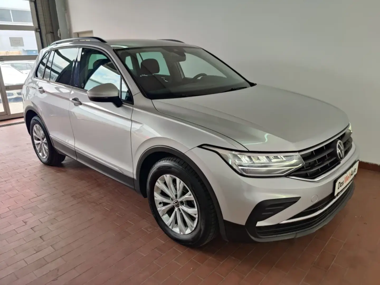 VW Tiguan Noul Tiguan Life 2,0 TDI DSG