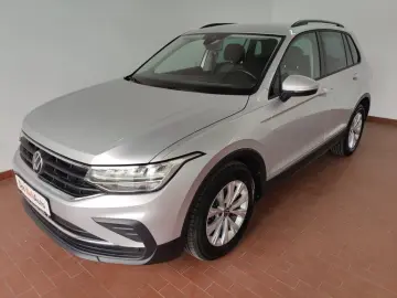 VW Tiguan Noul Tiguan Life 2,0 TDI DSG