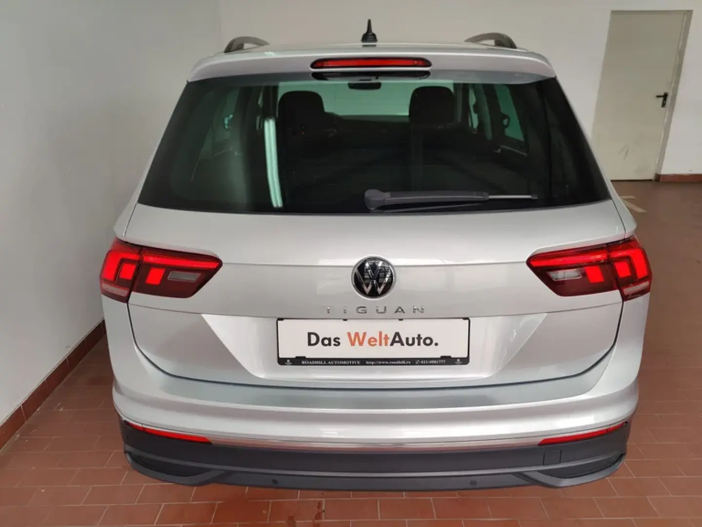 VW Tiguan Noul Tiguan Life 2,0 TDI DSG