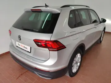 VW Tiguan Noul Tiguan Life 2,0 TDI DSG