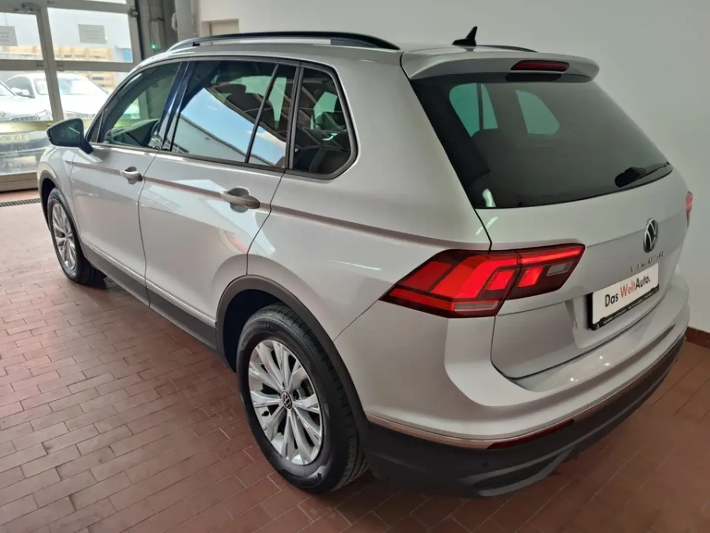 VW Tiguan Noul Tiguan Life 2,0 TDI DSG