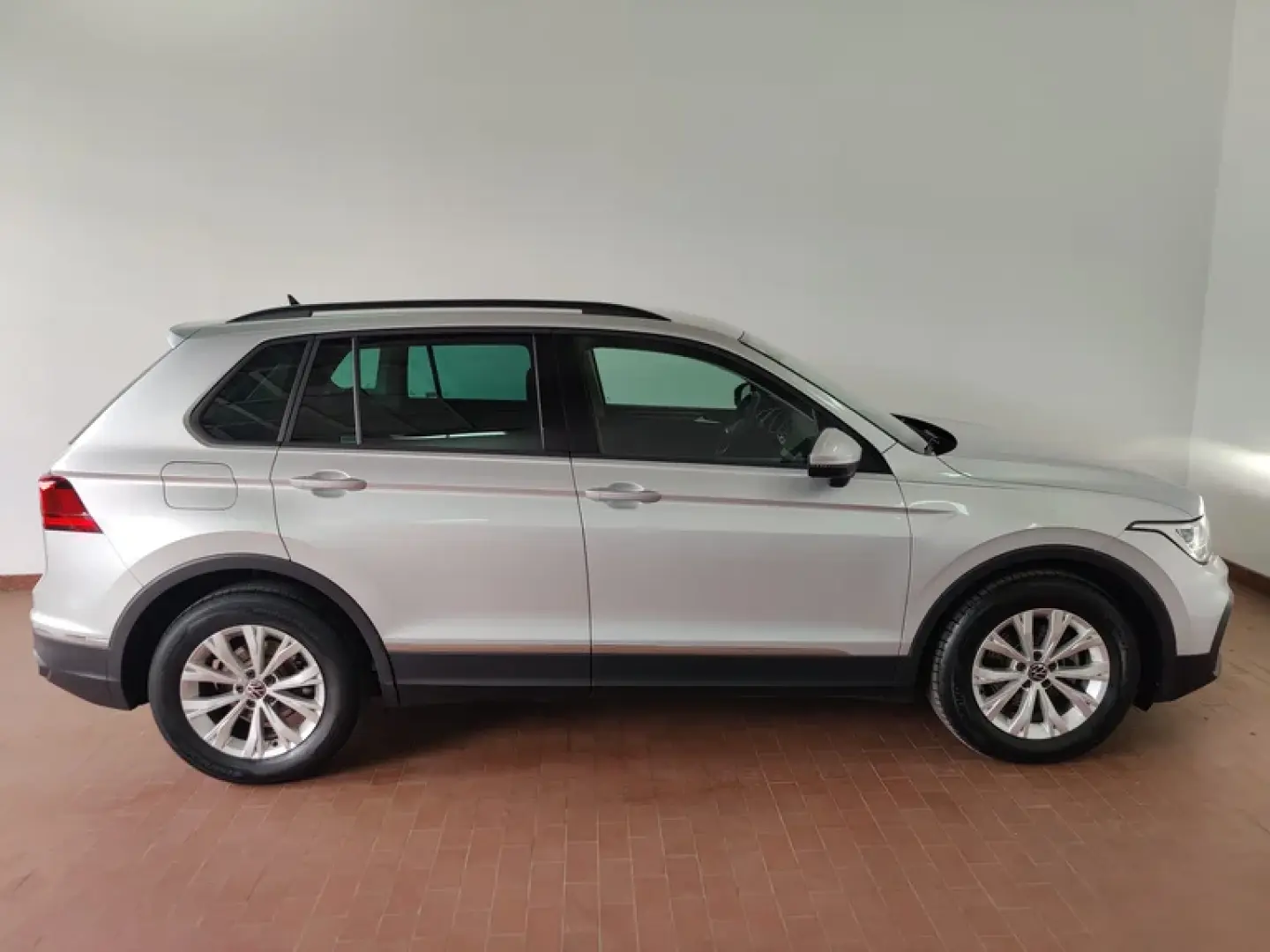 VW Tiguan Noul Tiguan Life 2,0 TDI DSG