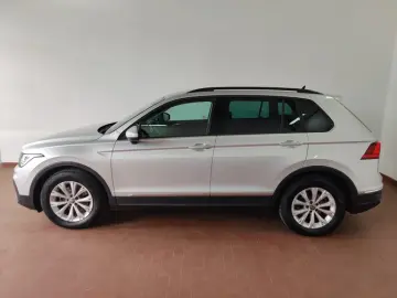 VW Tiguan Noul Tiguan Life 2,0 TDI DSG