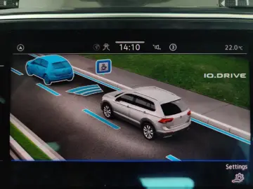 VW Tiguan Noul Tiguan Life 2,0 TDI DSG