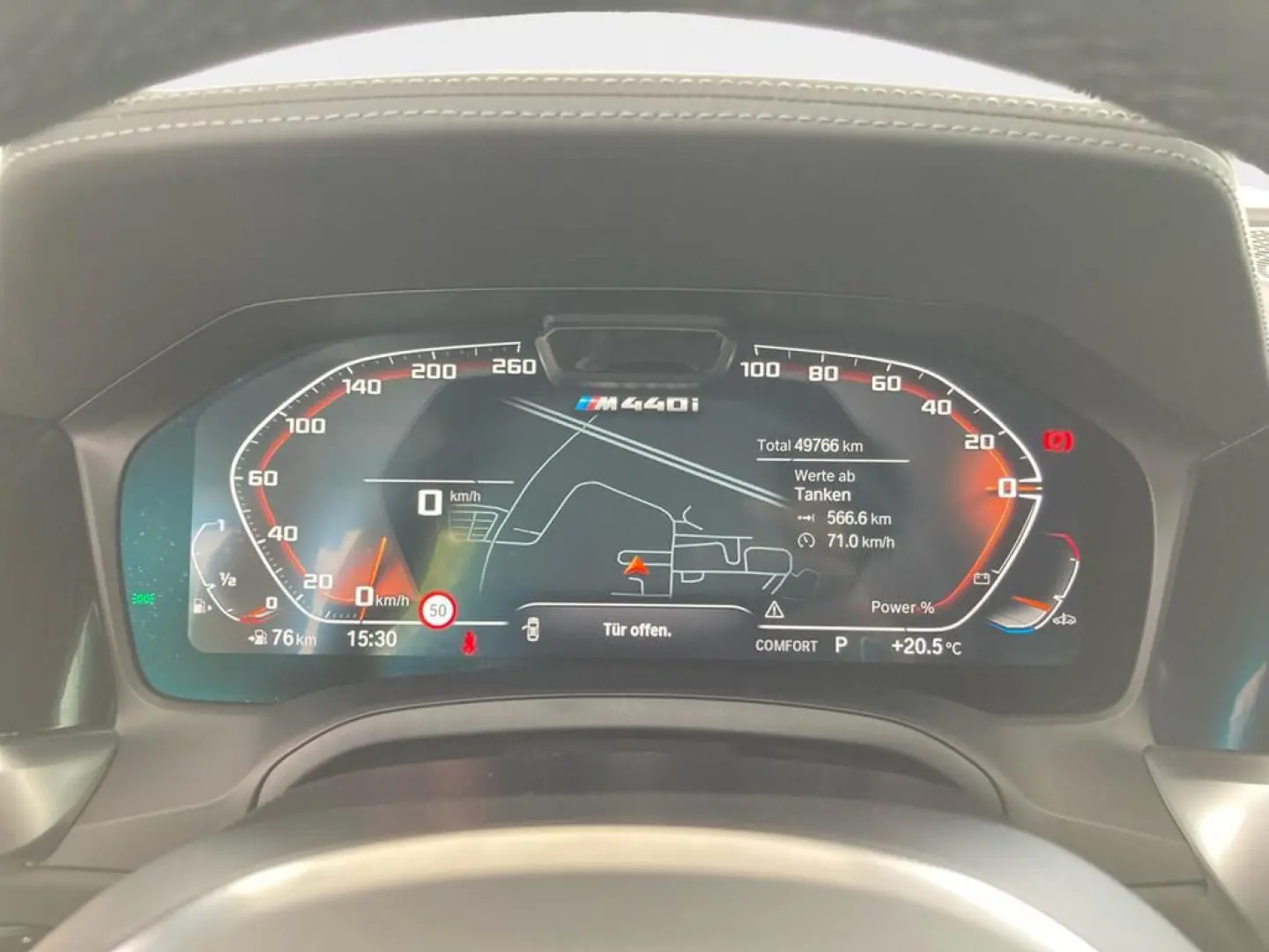 M440i xDrive Laser+HuD+AHK+el.Sitzver.Memory+ACC