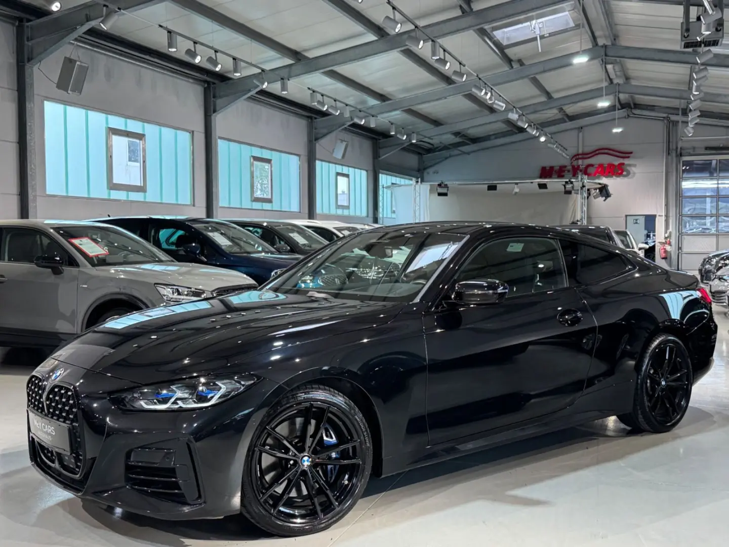 M440i Coupe xDrive*360°KAMERA*HEADUP*LASER*MWST*