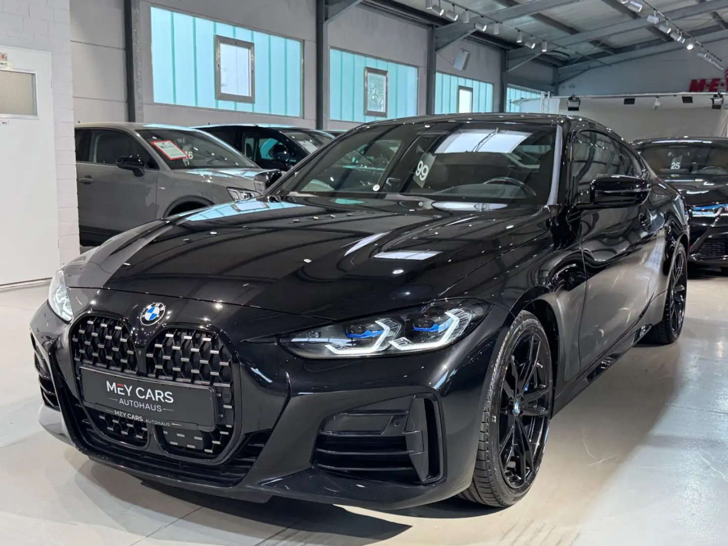 M440i Coupe xDrive*360°KAMERA*HEADUP*LASER*MWST*