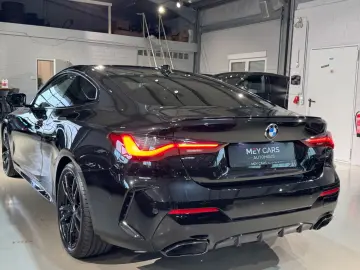 M440i Coupe xDrive*360°KAMERA*HEADUP*LASER*MWST*