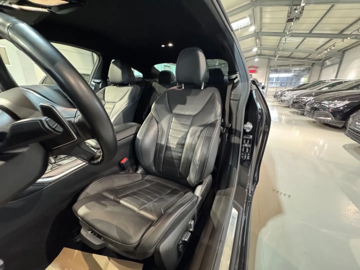 M440i Coupe xDrive*360°KAMERA*HEADUP*LASER*MWST*
