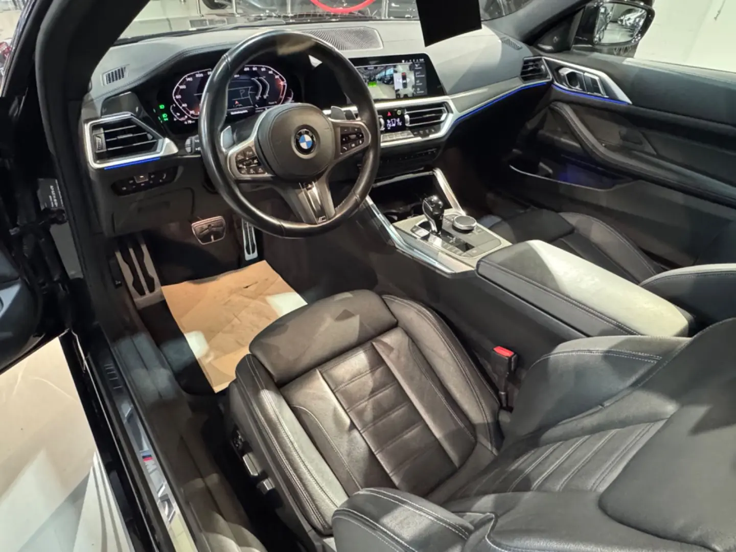 M440i Coupe xDrive*360°KAMERA*HEADUP*LASER*MWST*