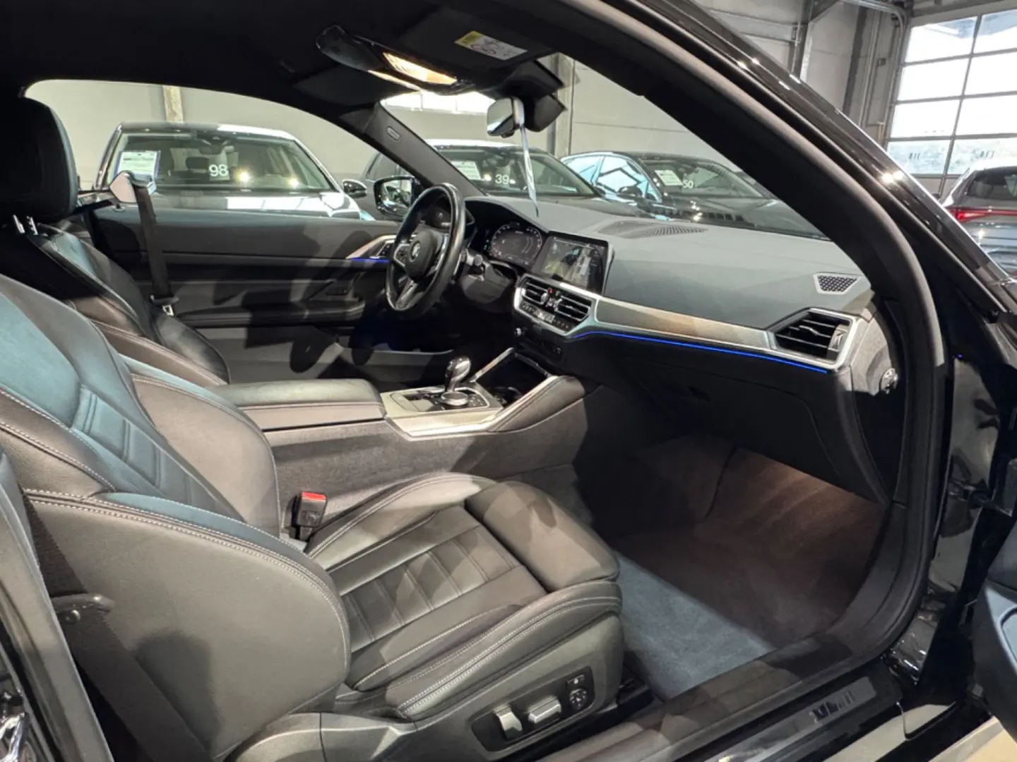 M440i Coupe xDrive*360°KAMERA*HEADUP*LASER*MWST*