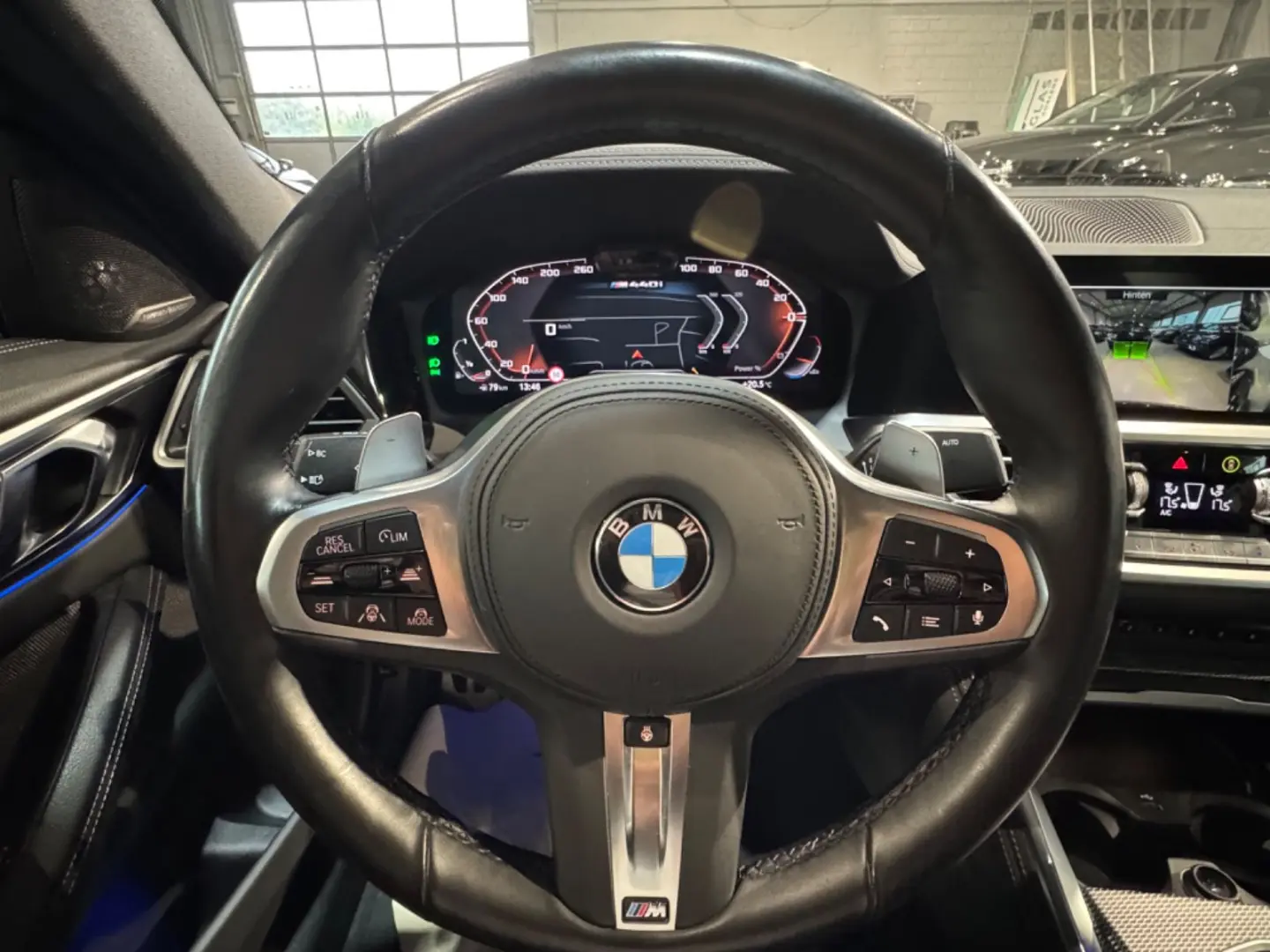 M440i Coupe xDrive*360°KAMERA*HEADUP*LASER*MWST*