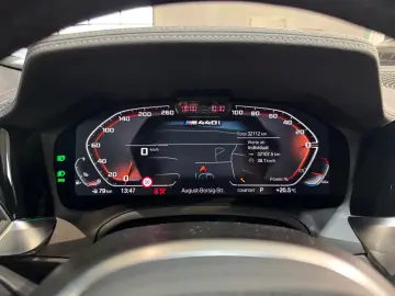 M440i Coupe xDrive*360°KAMERA*HEADUP*LASER*MWST*