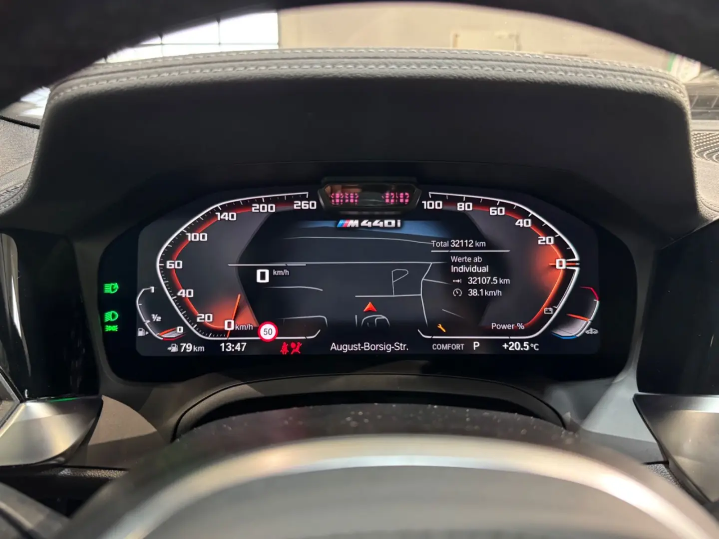 M440i Coupe xDrive*360°KAMERA*HEADUP*LASER*MWST*