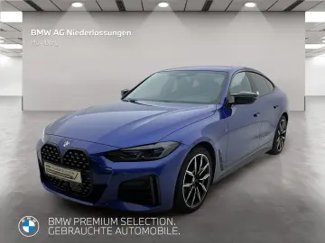 M440i xDrive Gran Coupé Standheizung Harman K