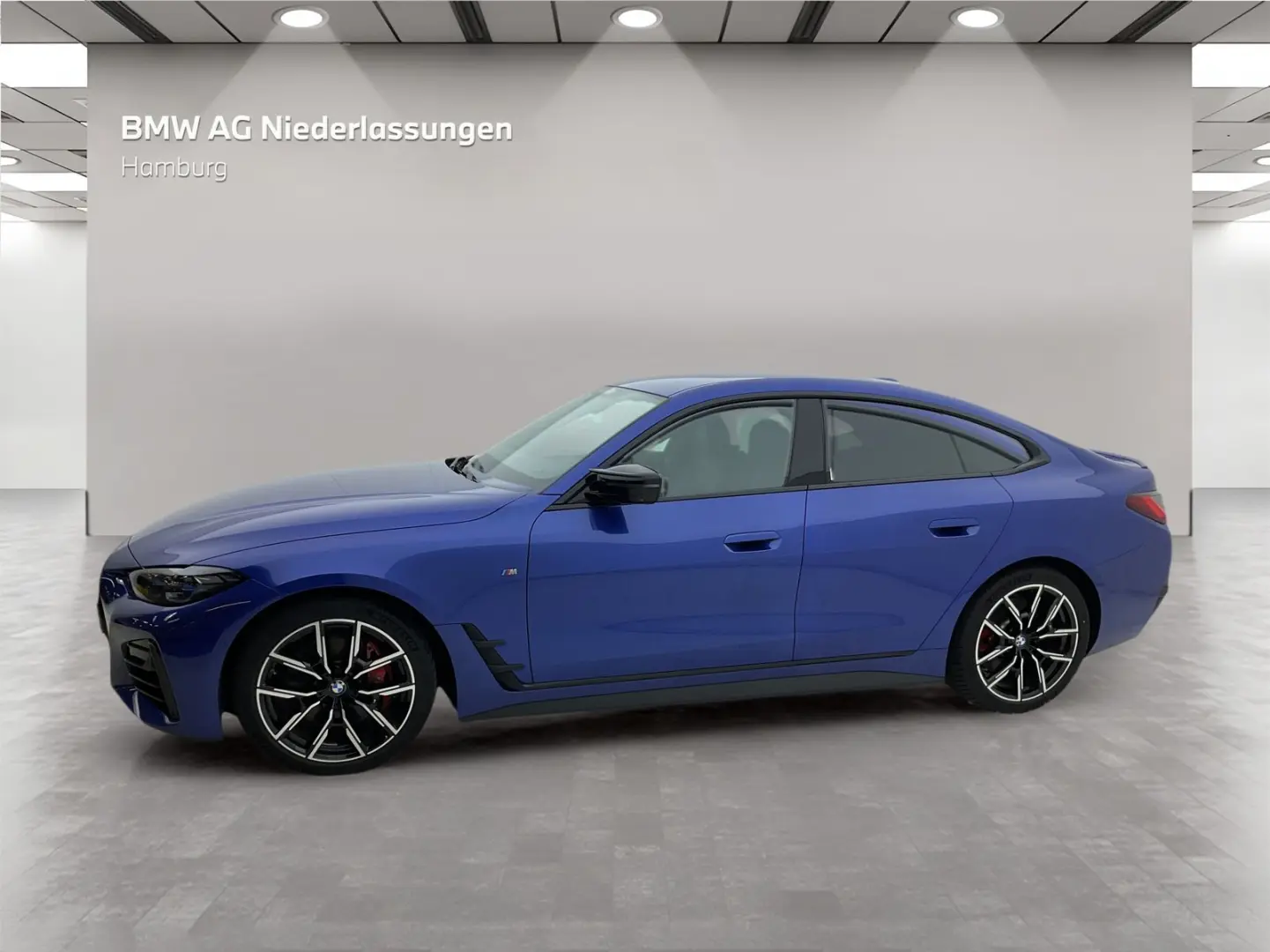 M440i xDrive Gran Coupé Standheizung Harman/K