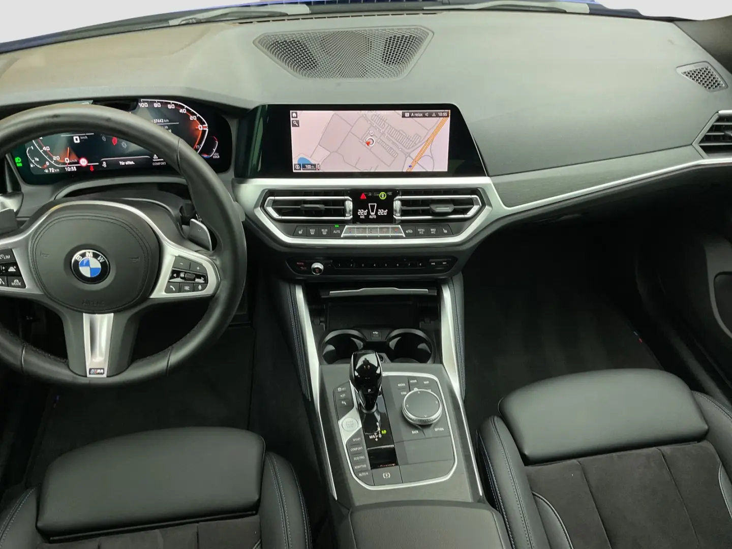 M440i xDrive Gran Coupé Standheizung Harman/K