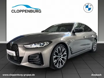 M440i xDrive Gran Coupé M Sportpaket Head-Up BT