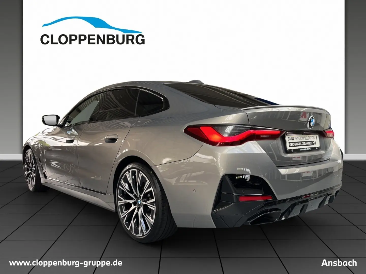 M440i xDrive Gran Coupé M Sportpaket Head-Up+BT
