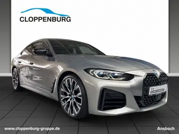 M440i xDrive Gran Coupé M Sportpaket Head-Up+BT