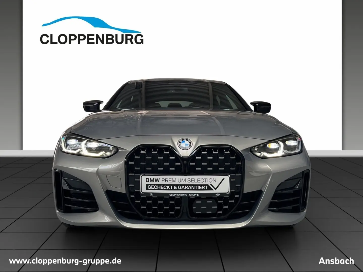 M440i xDrive Gran Coupé M Sportpaket Head-Up+BT