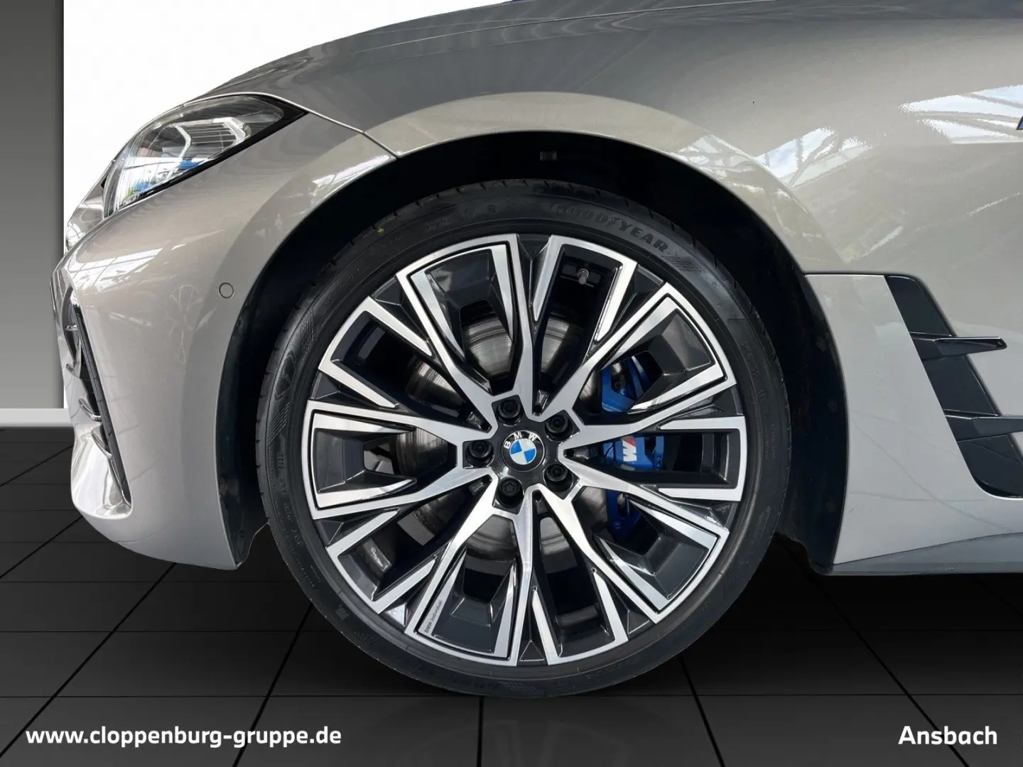 M440i xDrive Gran Coupé M Sportpaket Head-Up+BT