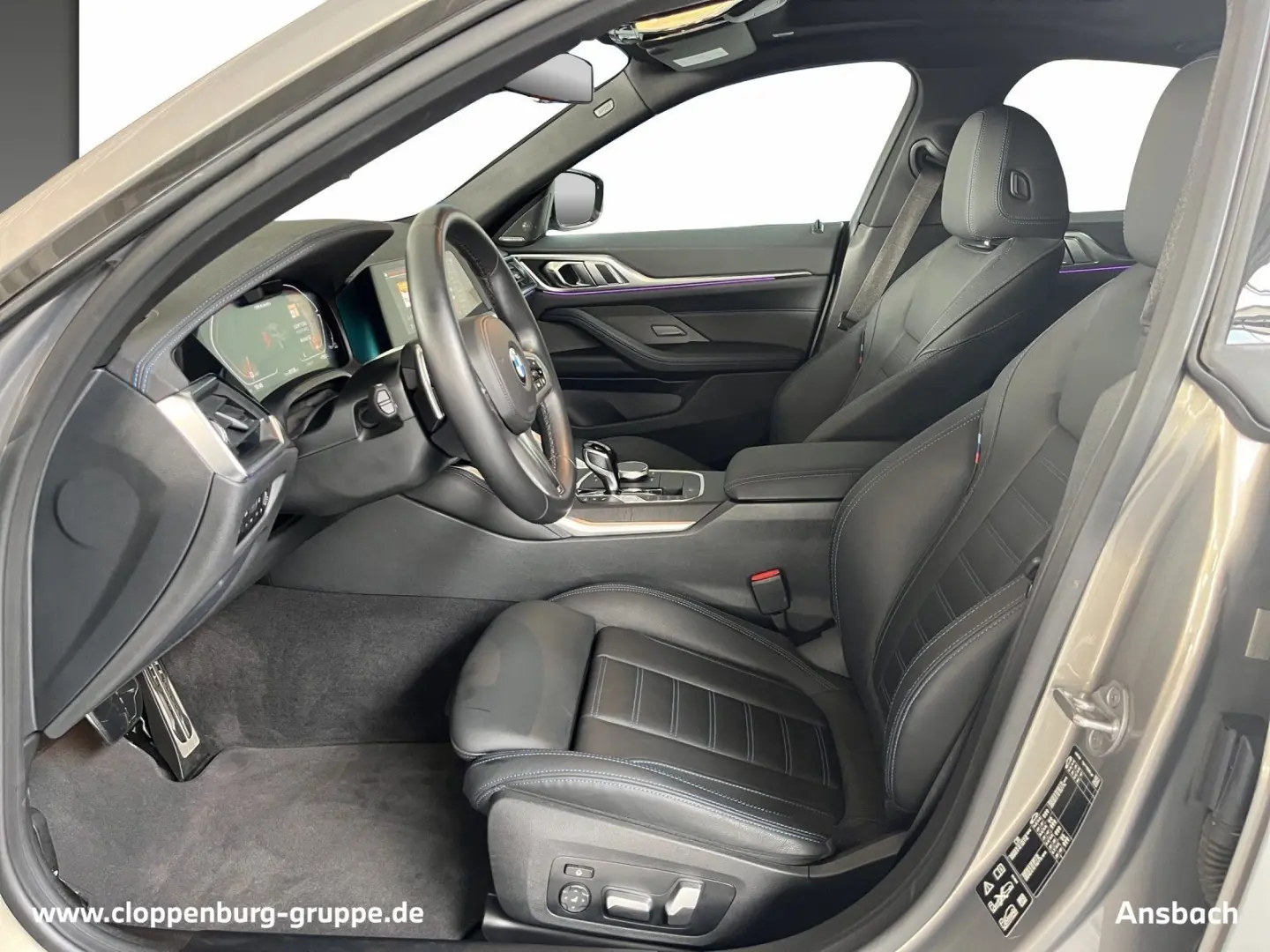 M440i xDrive Gran Coupé M Sportpaket Head-Up+BT