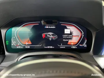 M440i xDrive Gran Coupé M Sportpaket Head-Up+BT