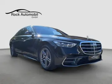 S 400 d 4M Manufaktur First Class *Garantie*