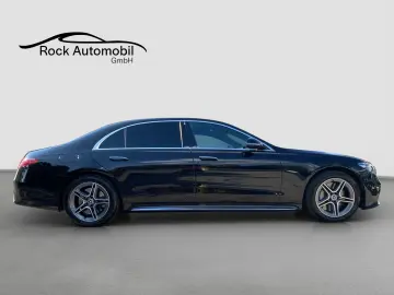 S 400 d 4M Manufaktur First Class *Garantie*
