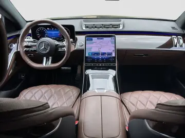 S 400 d 4M Manufaktur First Class *Garantie*