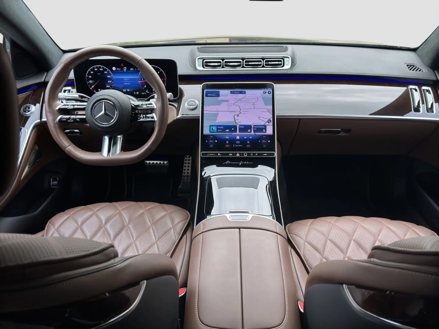 S 400 d 4M Manufaktur First Class *Garantie*