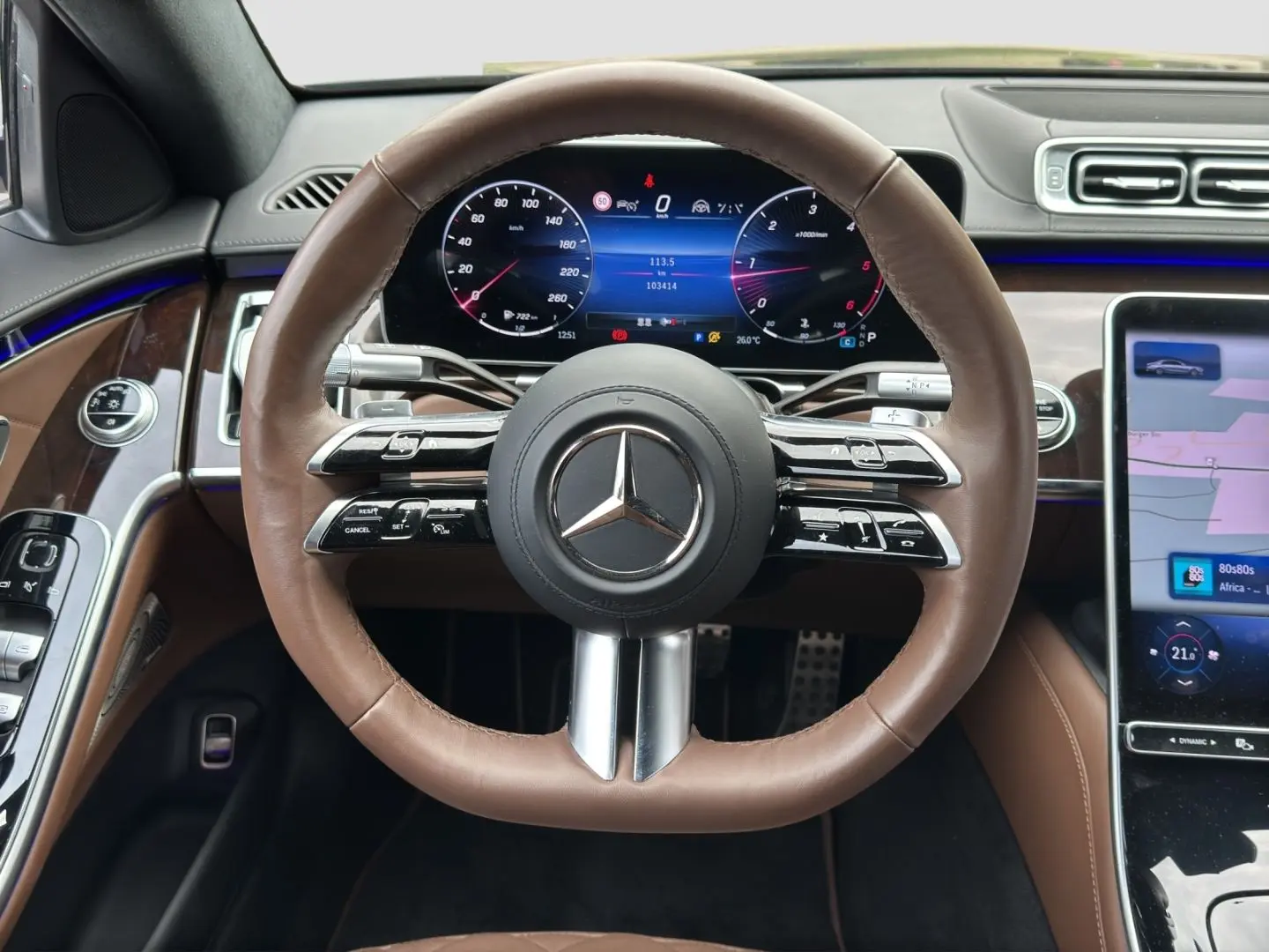 S 400 d 4M Manufaktur First Class *Garantie*