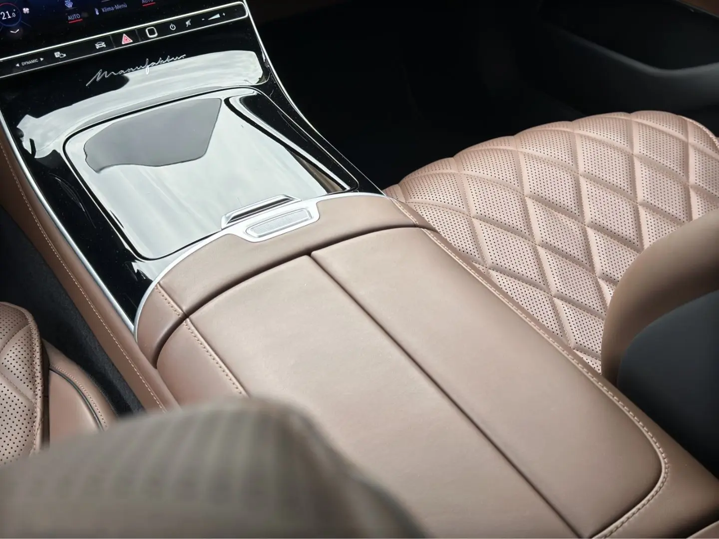 S 400 d 4M Manufaktur First Class *Garantie*