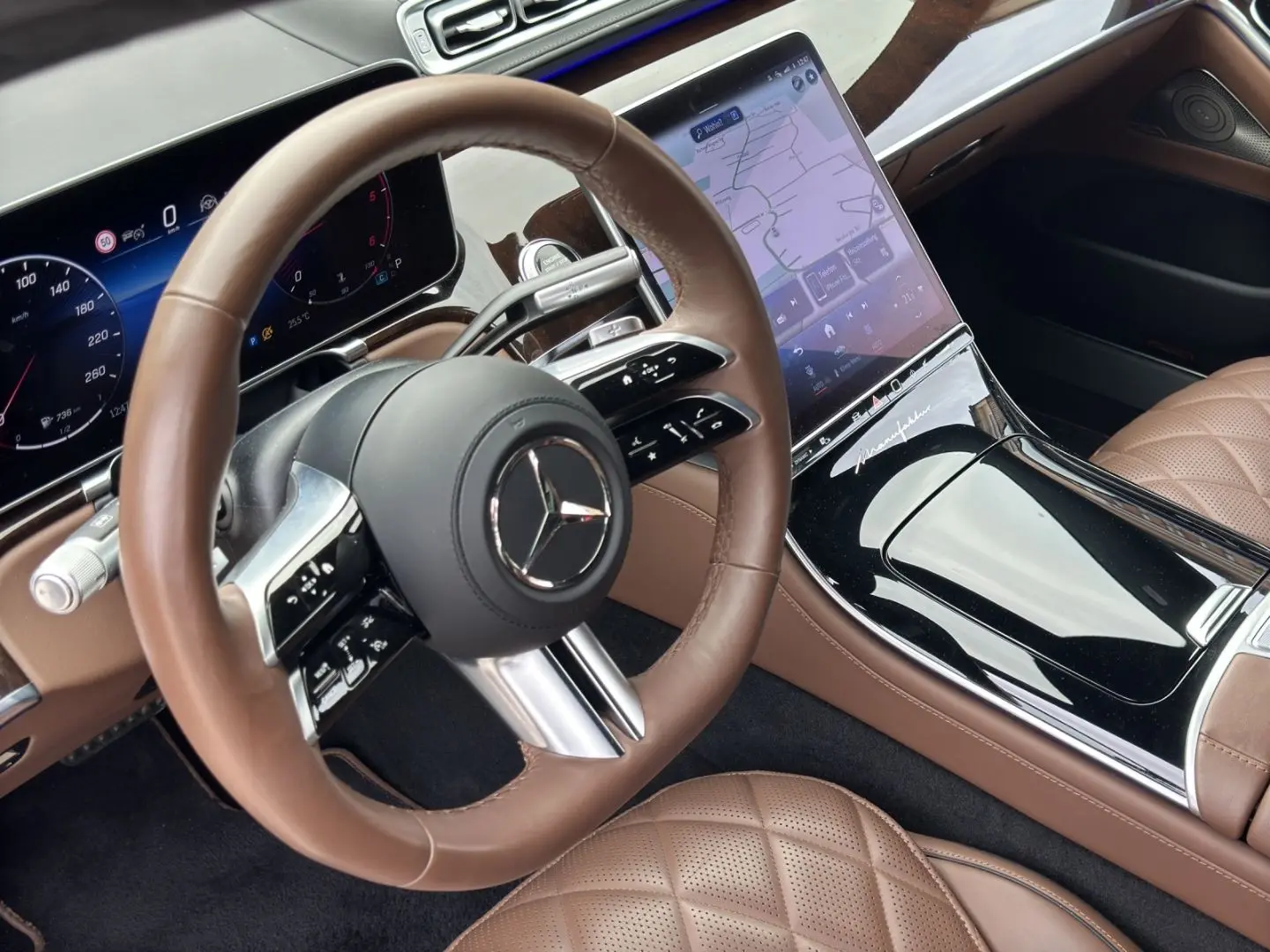 S 400 d 4M Manufaktur First Class *Garantie*