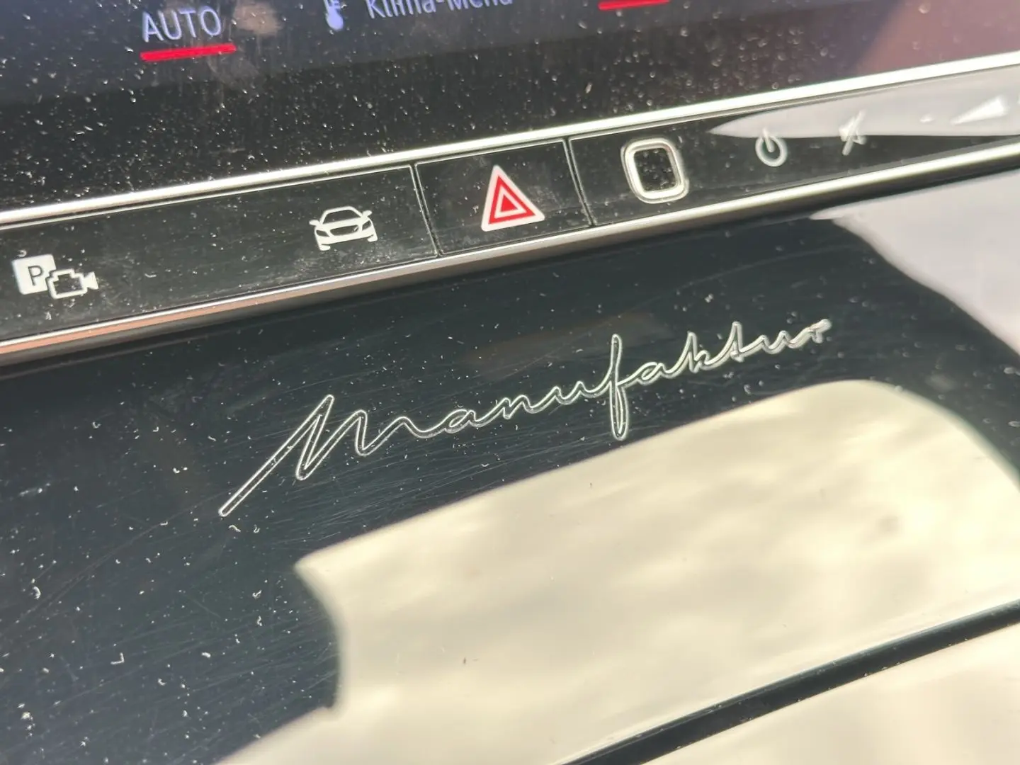 S 400 d 4M Manufaktur First Class *Garantie*