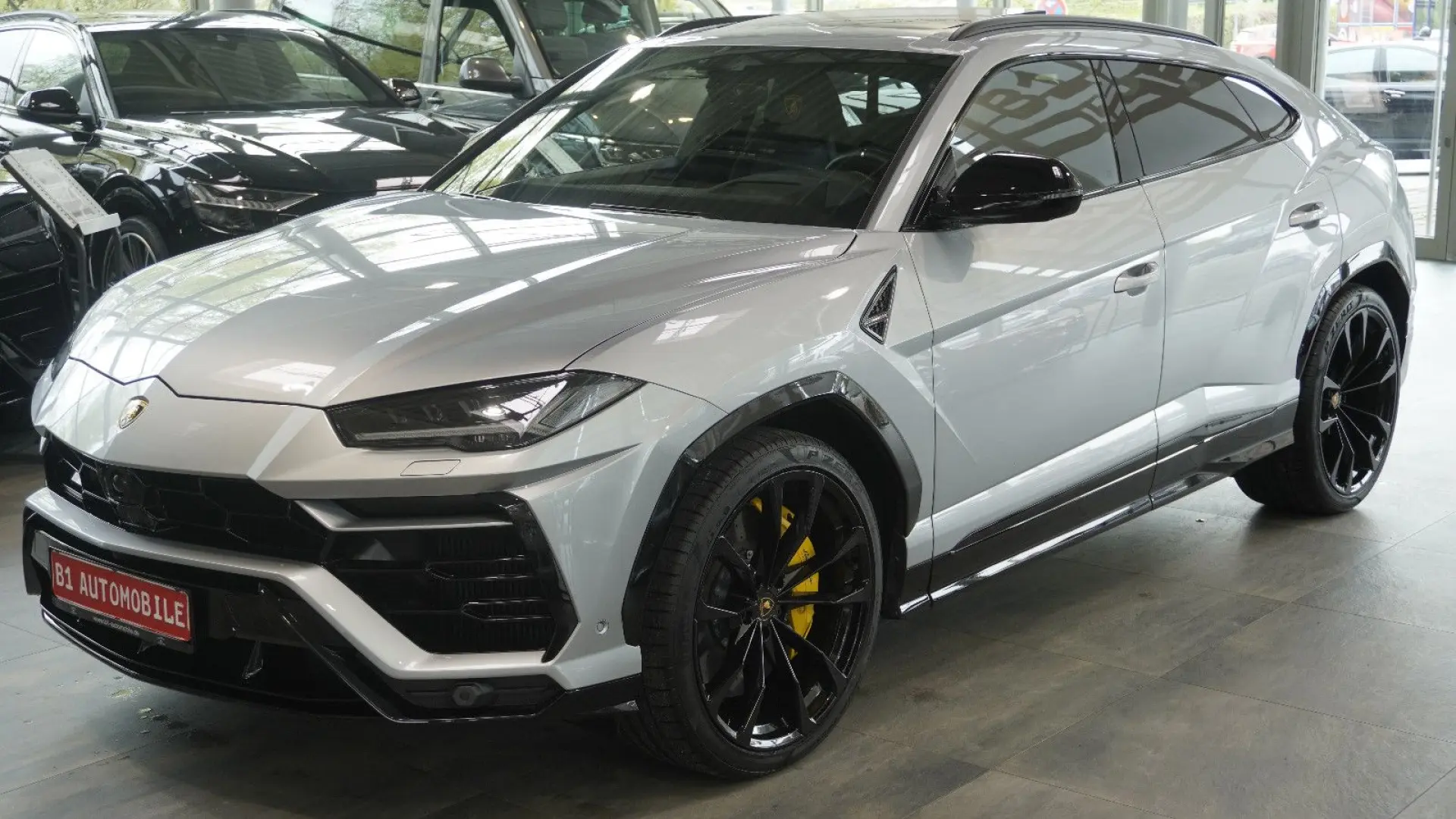 Urus  4.0 V8 Sport*PANO*SOFT*B&O*23