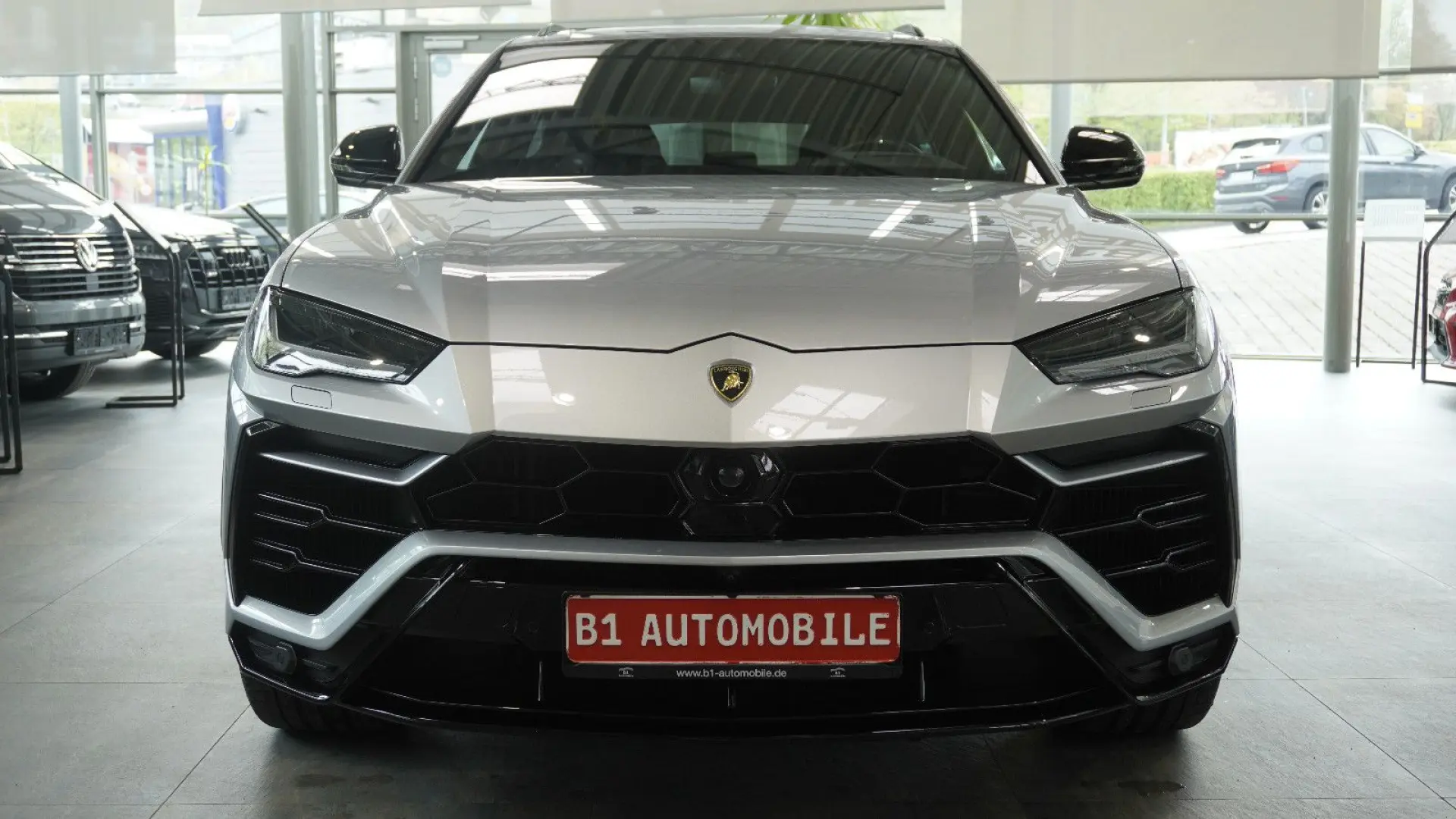 Urus  4.0 V8 Sport*PANO*SOFT*B&O*23