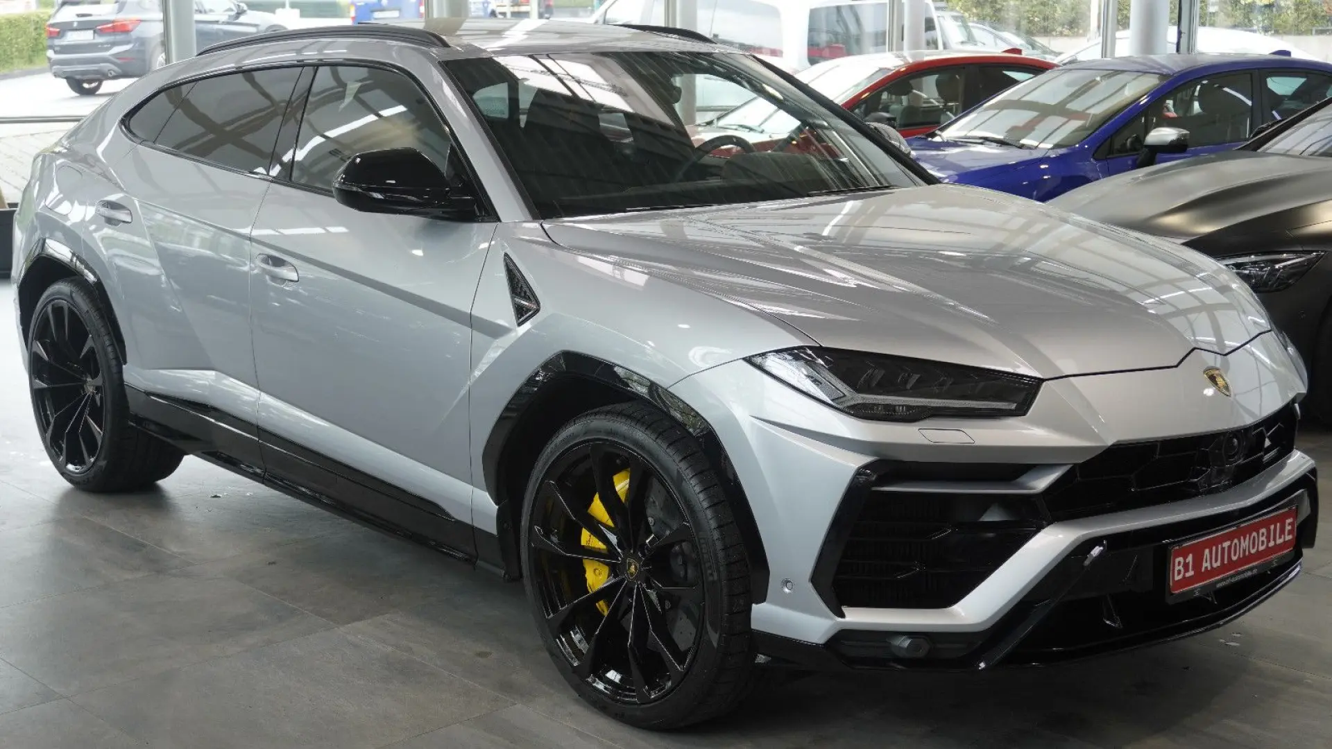 Urus  4.0 V8 Sport*PANO*SOFT*B&O*23